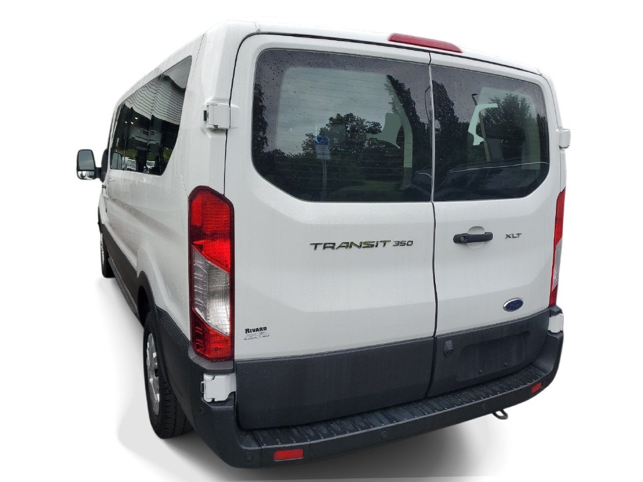 2025 Ford Transit Passenger Wagon XL