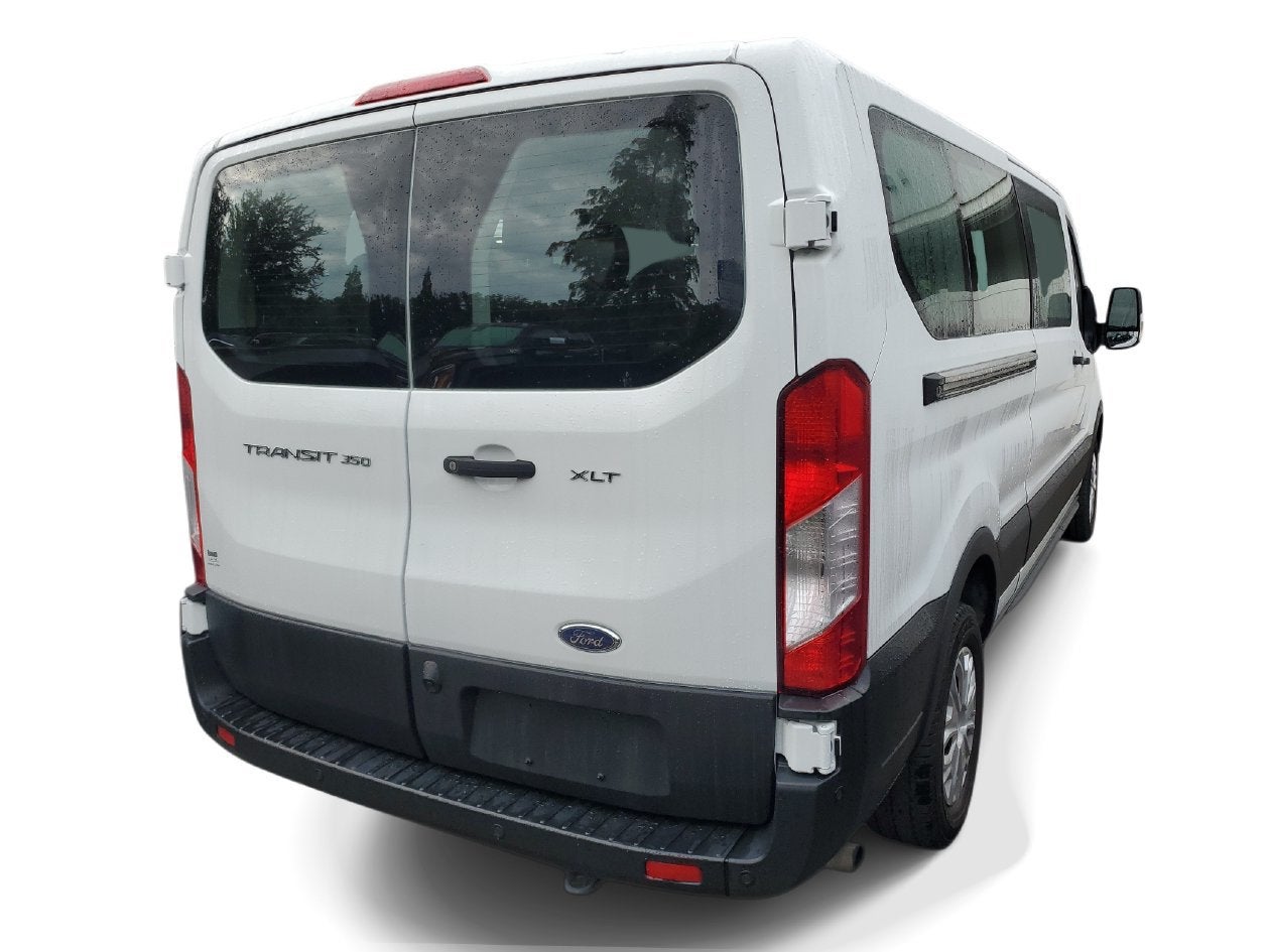 2025 Ford Transit Passenger Wagon XL