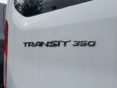 2025 Ford Transit Passenger Wagon XL