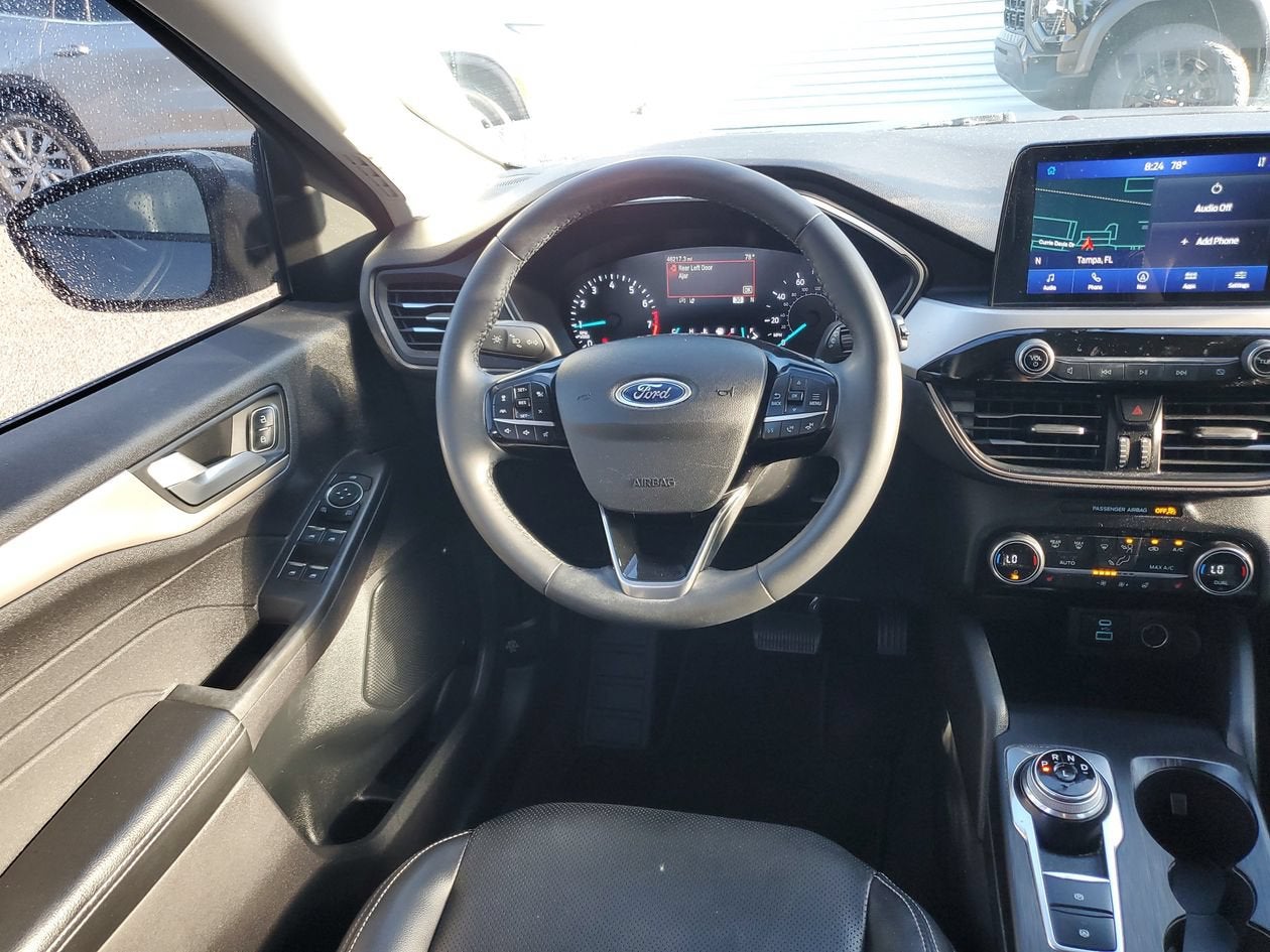 2021 Ford Escape SEL