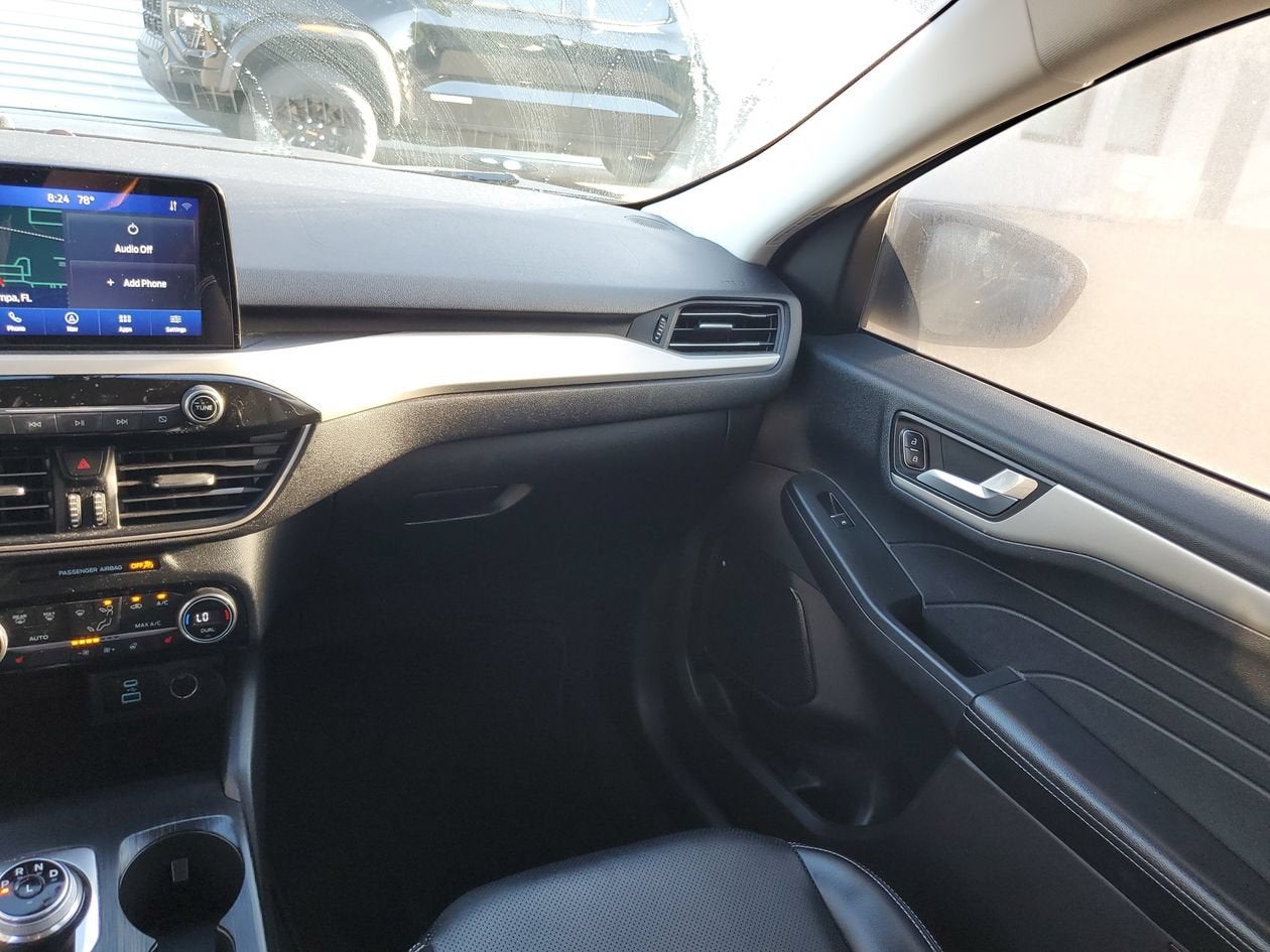 2021 Ford Escape SEL