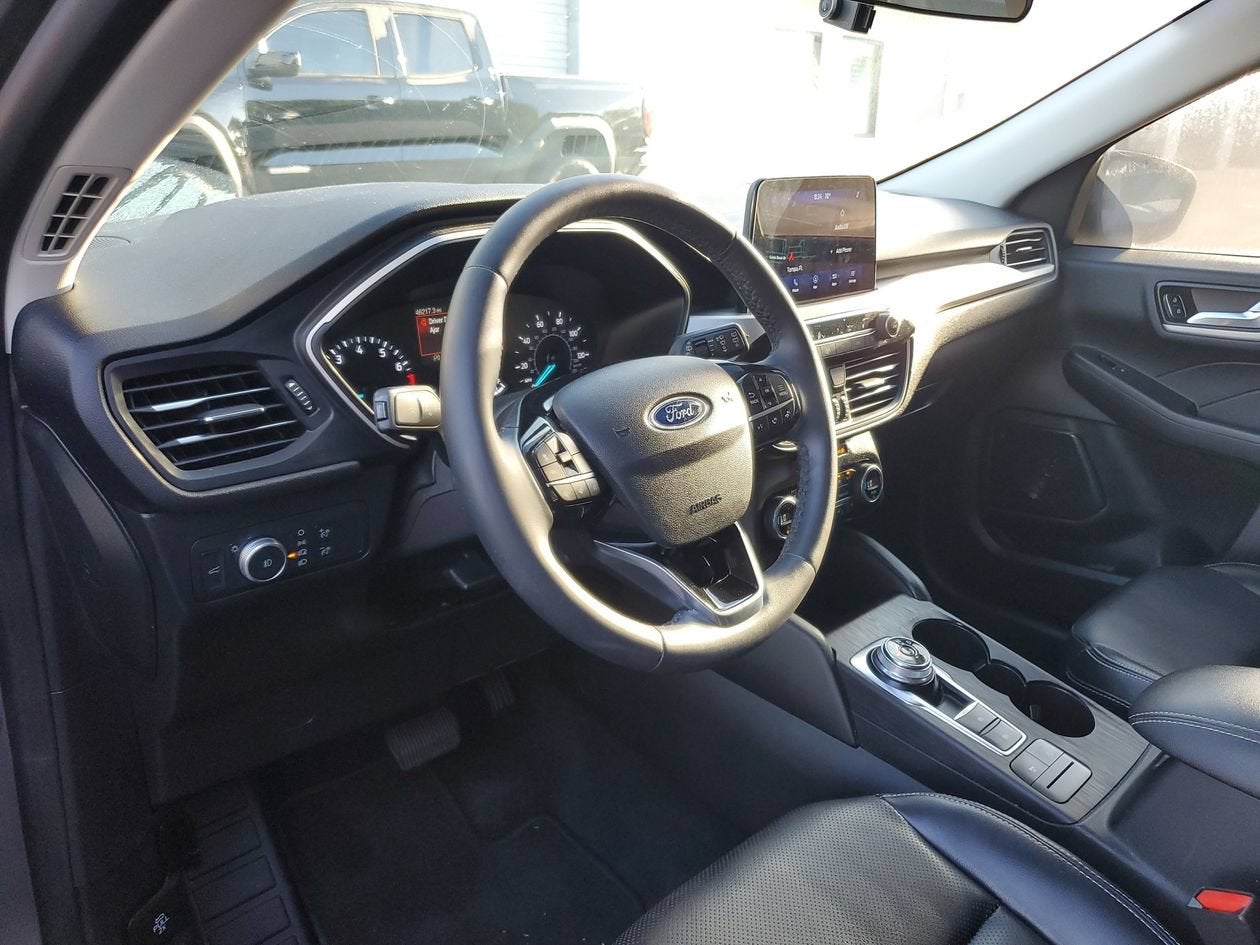 2021 Ford Escape SEL