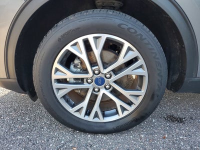 2021 Ford Escape SEL