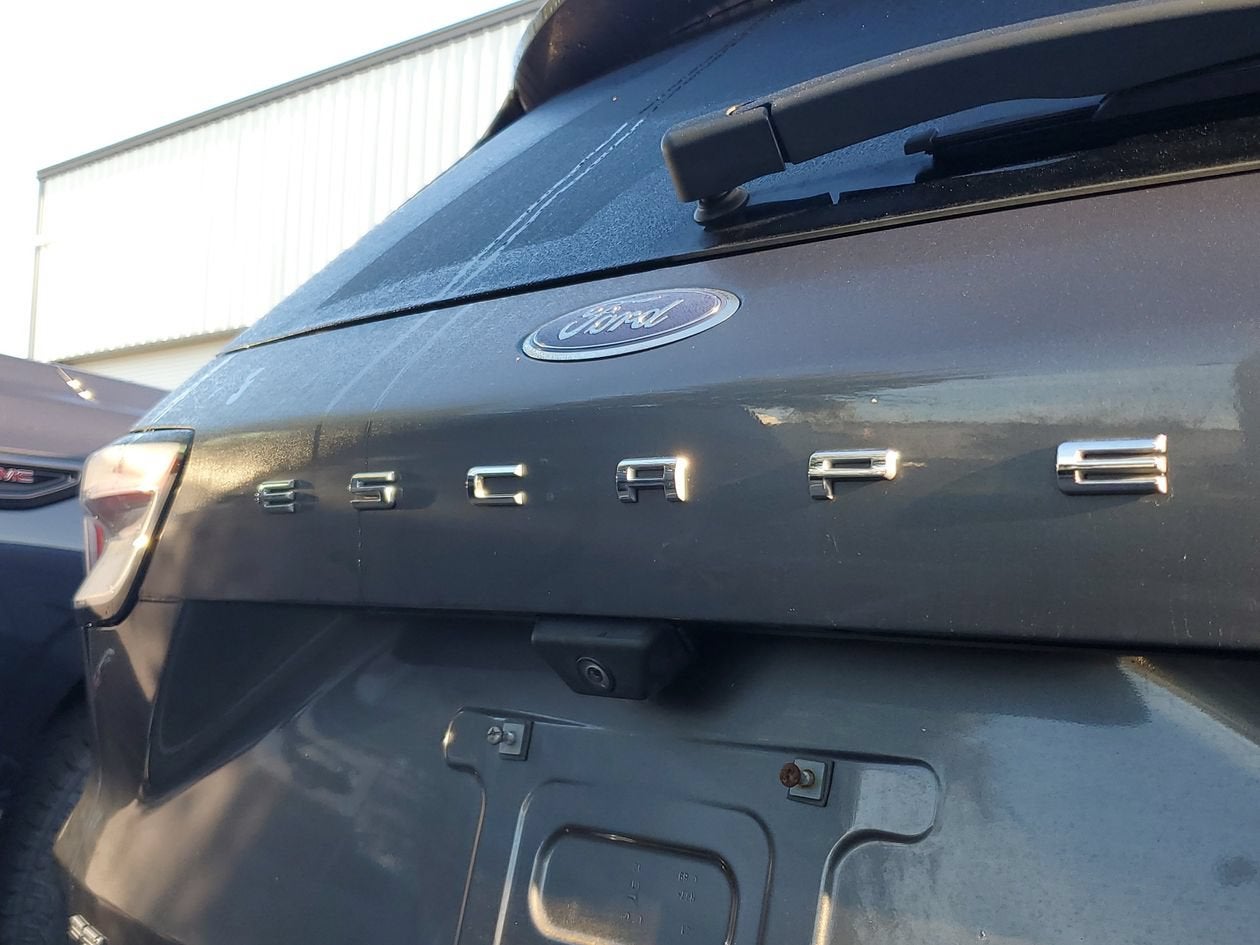 2021 Ford Escape SEL
