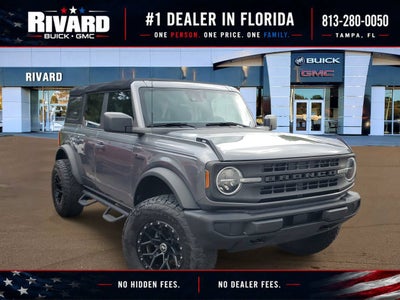 2023 Ford Bronco Base