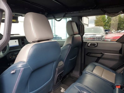 2023 Ford Bronco Base