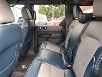 2023 Ford Bronco Base