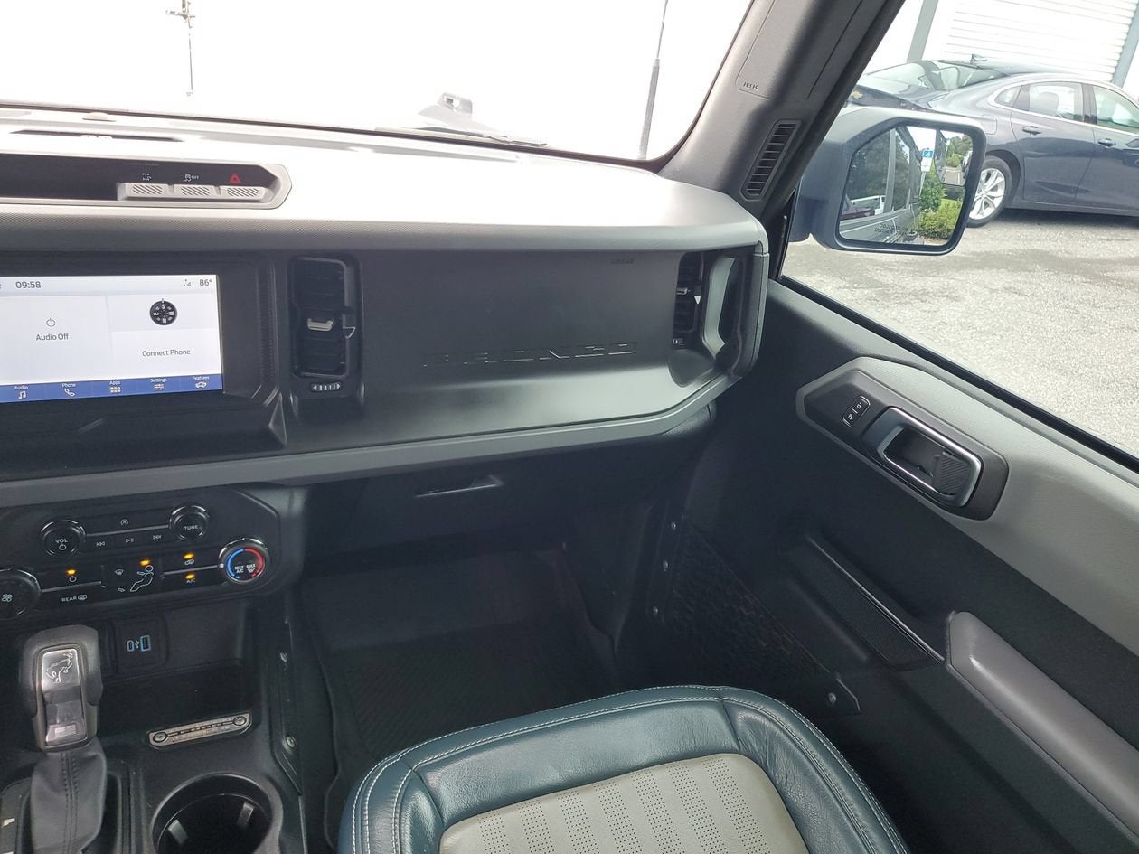 2023 Ford Bronco Base