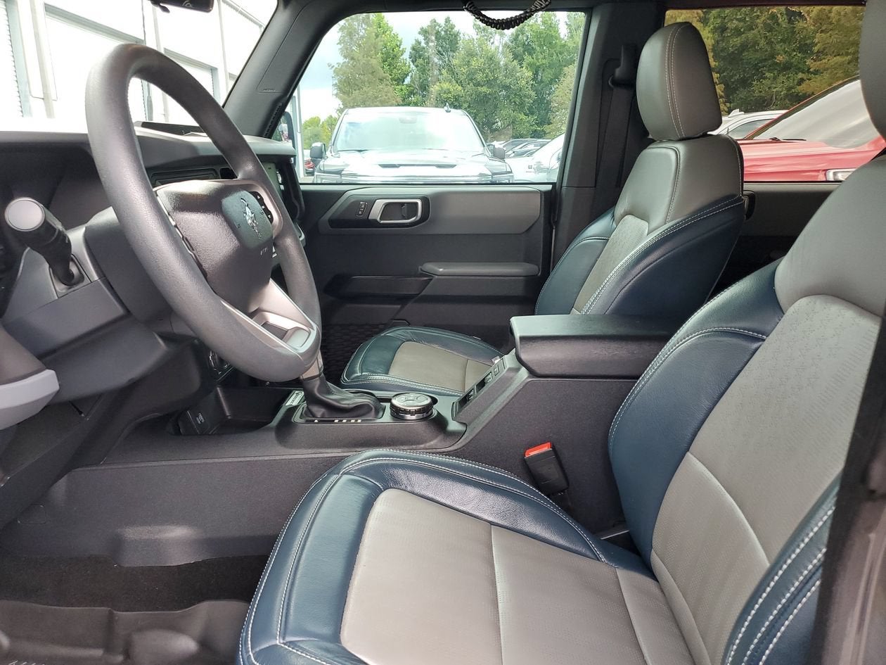 2023 Ford Bronco Base