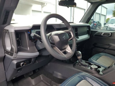 2023 Ford Bronco Base