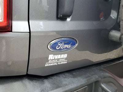2023 Ford Bronco Base