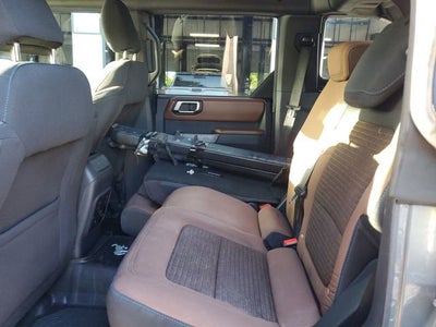 2022 Ford Bronco Base