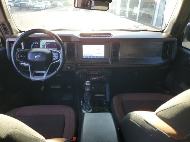 2022 Ford Bronco Base