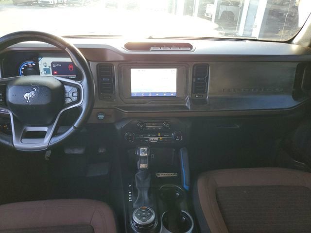 2022 Ford Bronco Base