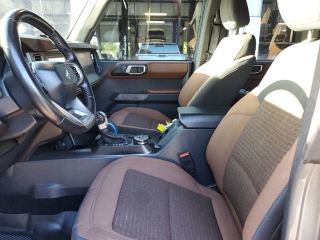 2022 Ford Bronco Base