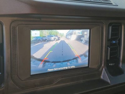 2022 Ford Bronco Base