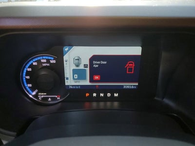 2022 Ford Bronco Base