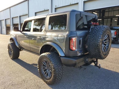 2022 Ford Bronco Base