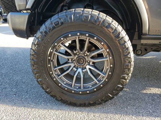 2022 Ford Bronco Base