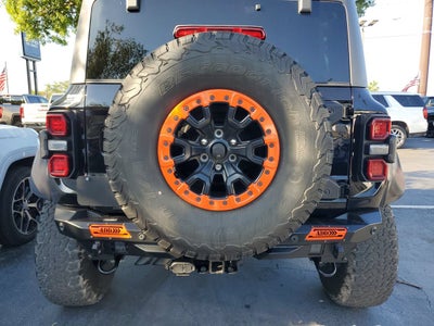 2022 Ford Bronco Raptor