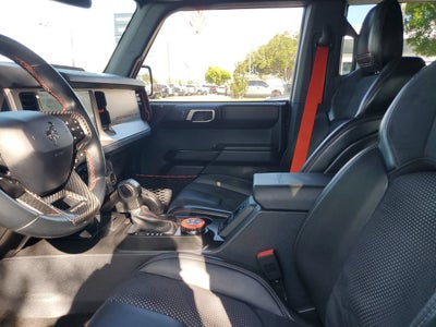 2022 Ford Bronco Raptor
