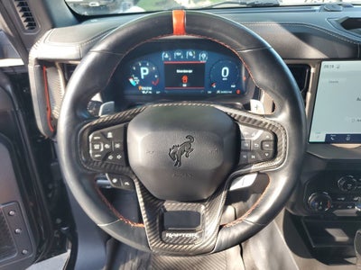 2022 Ford Bronco Raptor