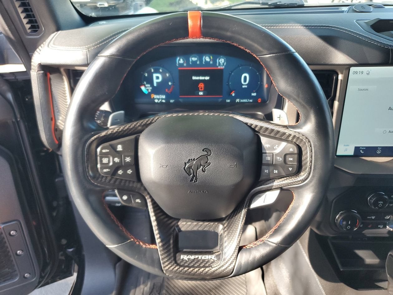2022 Ford Bronco Raptor