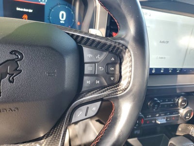 2022 Ford Bronco Raptor