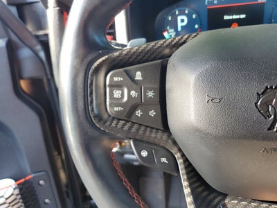 2022 Ford Bronco Raptor