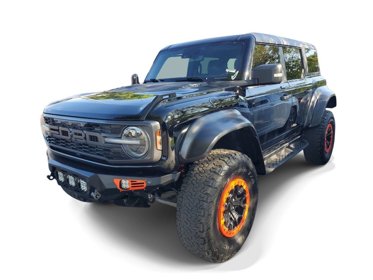 2022 Ford Bronco Raptor