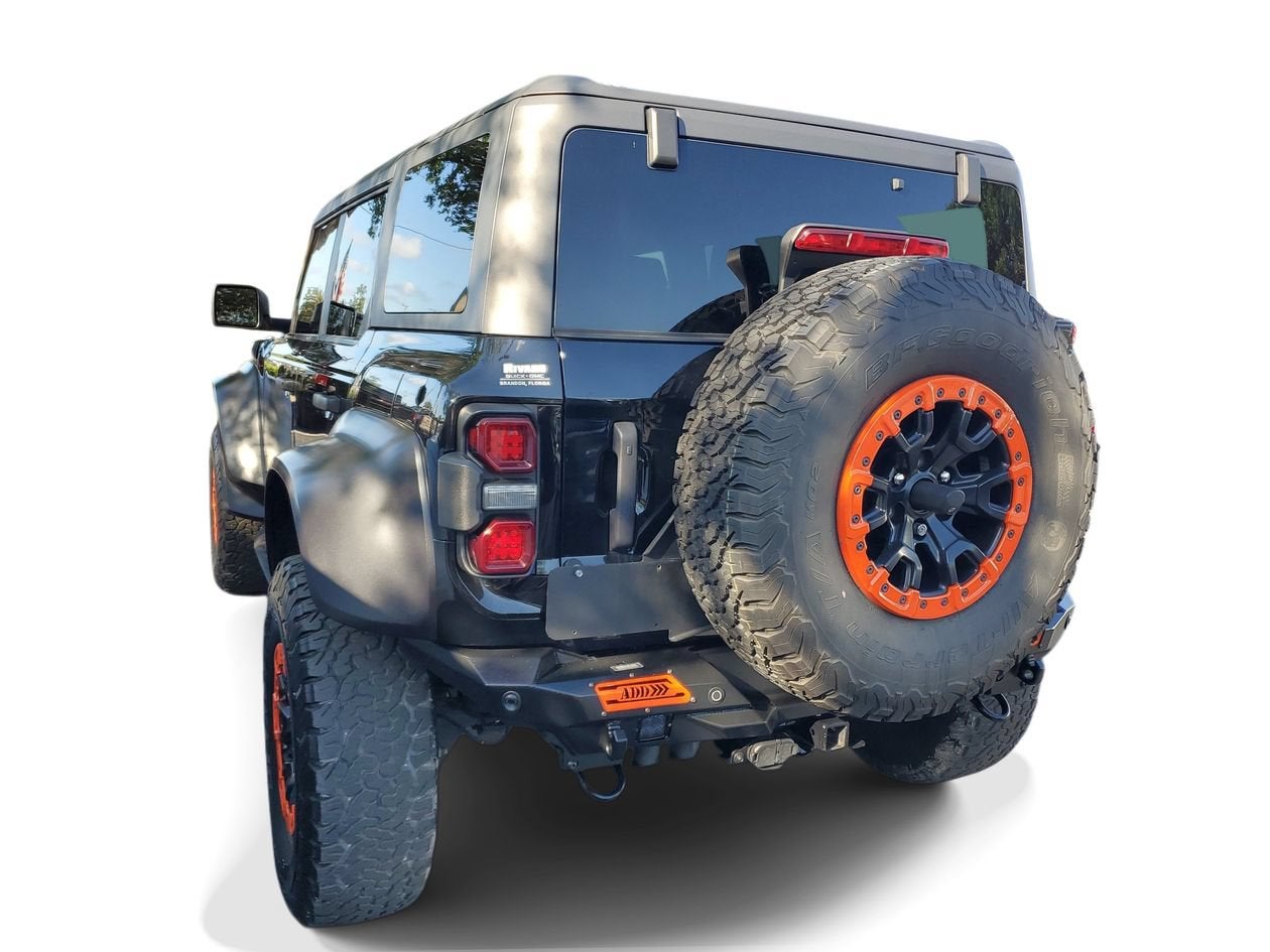 2022 Ford Bronco Raptor