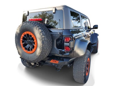2022 Ford Bronco Raptor