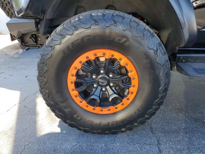 2022 Ford Bronco Raptor