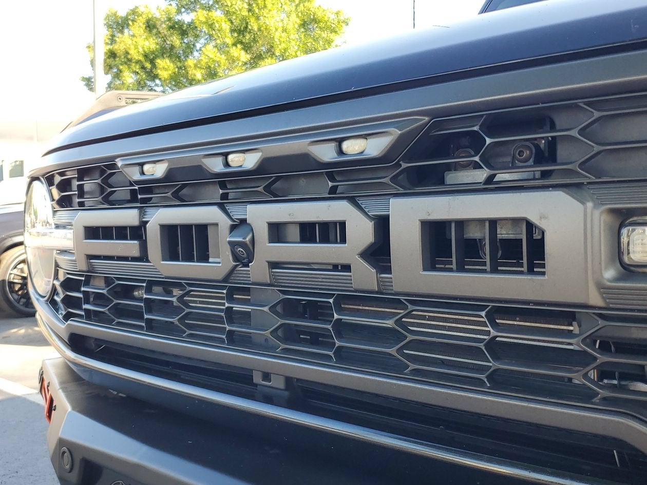 2022 Ford Bronco Raptor