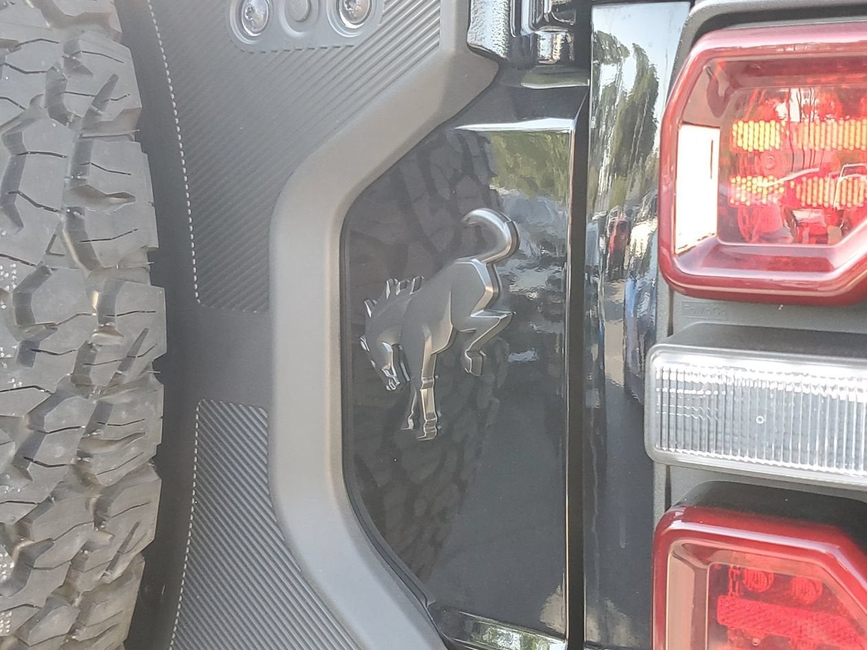 2022 Ford Bronco Raptor