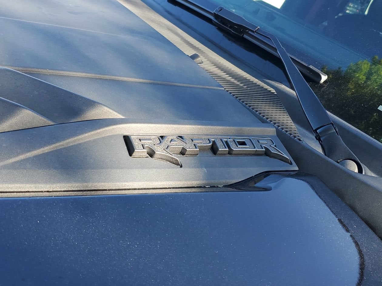 2022 Ford Bronco Raptor