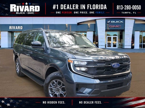 2025 Ford Expedition Max Active