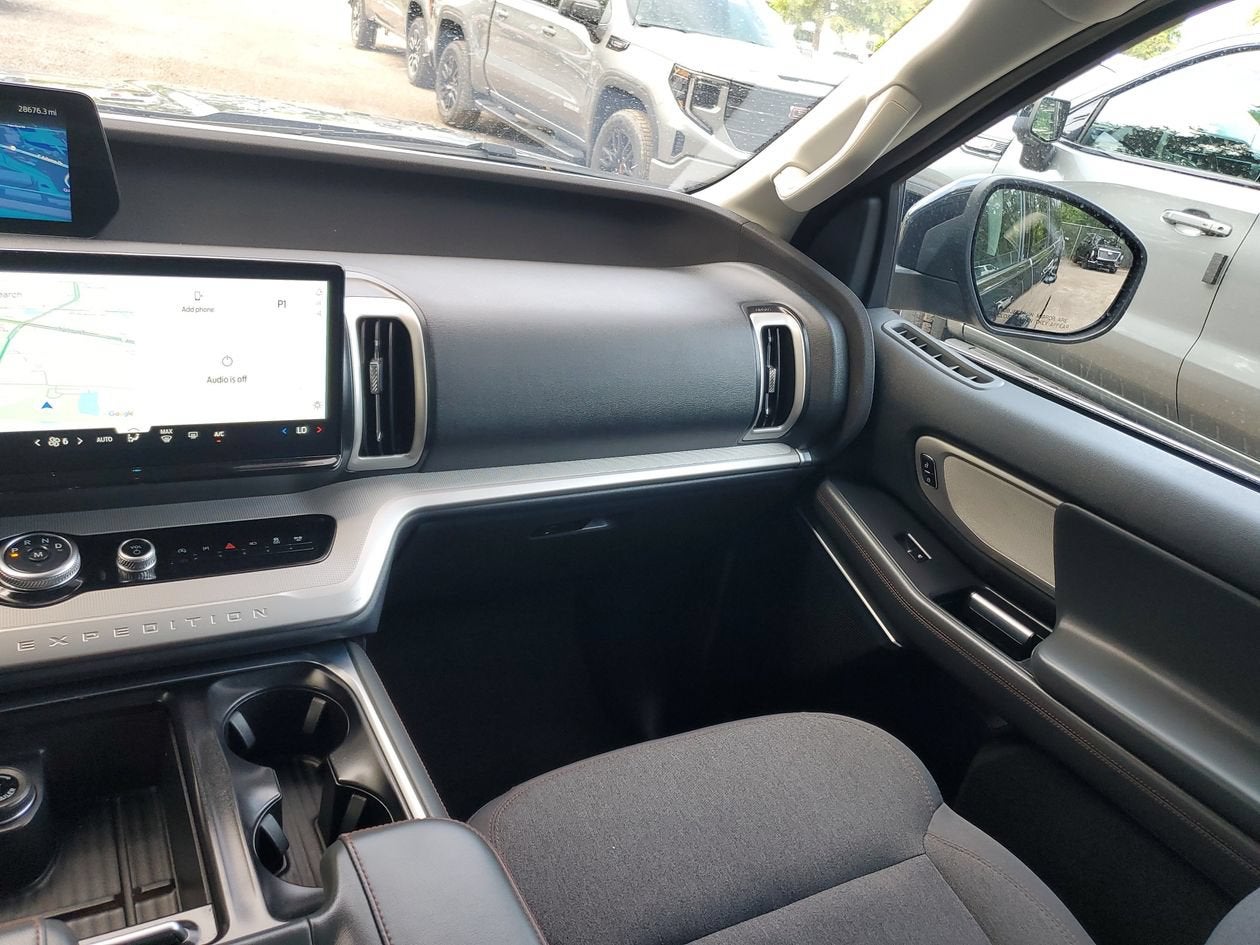 2025 Ford Expedition Max Active