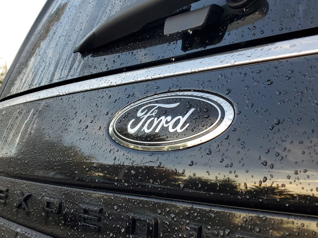 2024 Ford Expedition Limited MAX