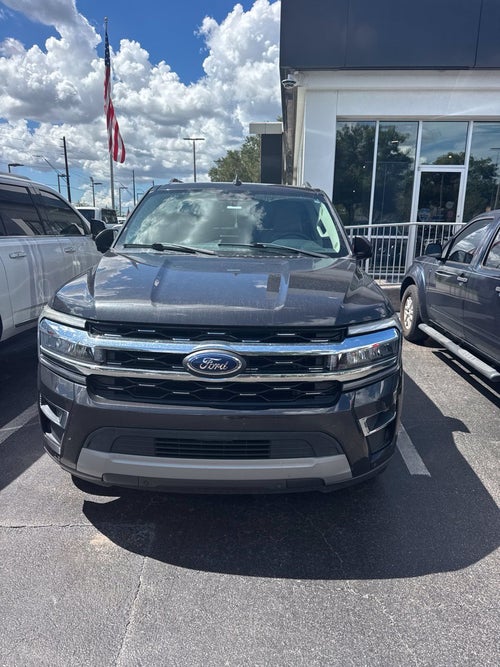 2022 Ford Expedition Max Limited
