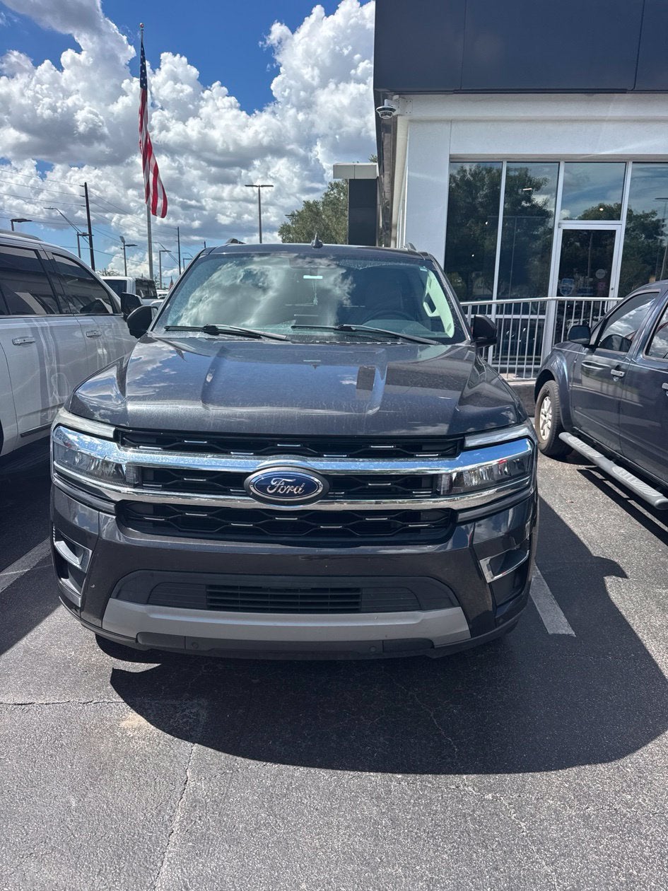 2022 Ford Expedition Max Limited
