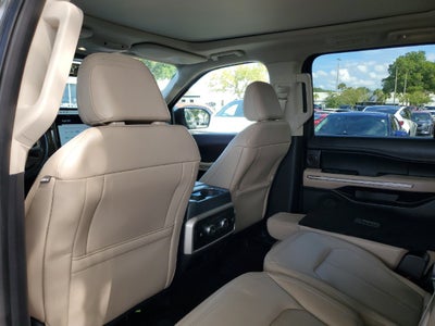 2022 Ford Expedition Max Limited
