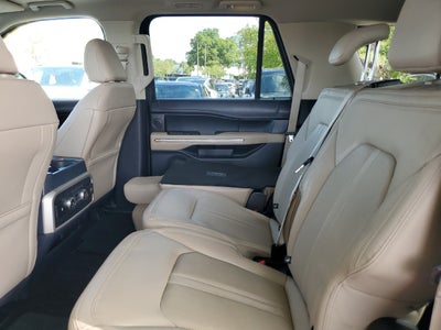 2022 Ford Expedition Max Limited
