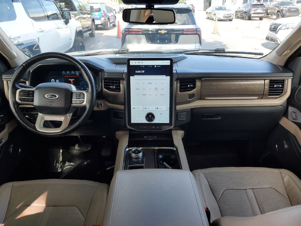 2022 Ford Expedition Max Limited