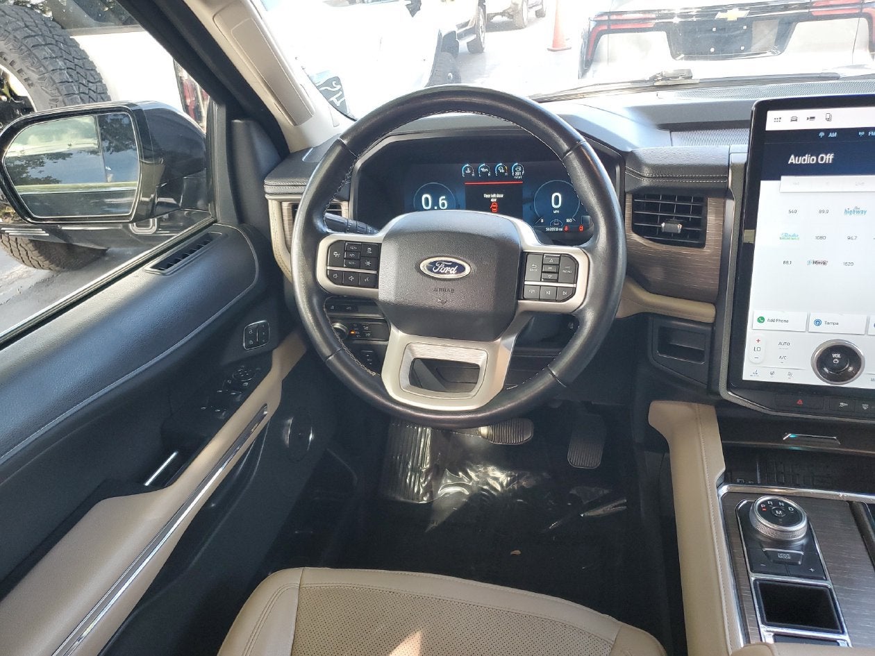 2022 Ford Expedition Max Limited