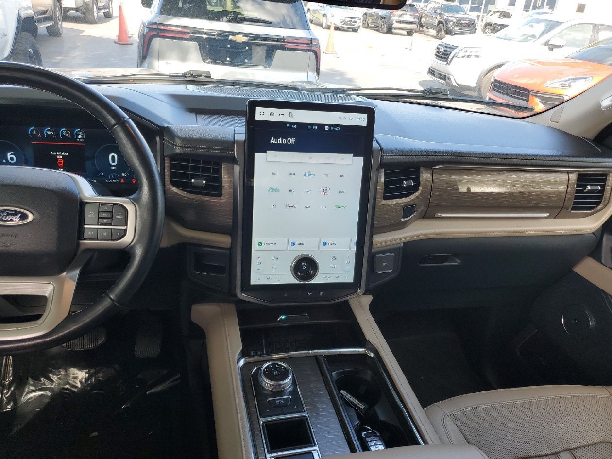 2022 Ford Expedition Max Limited