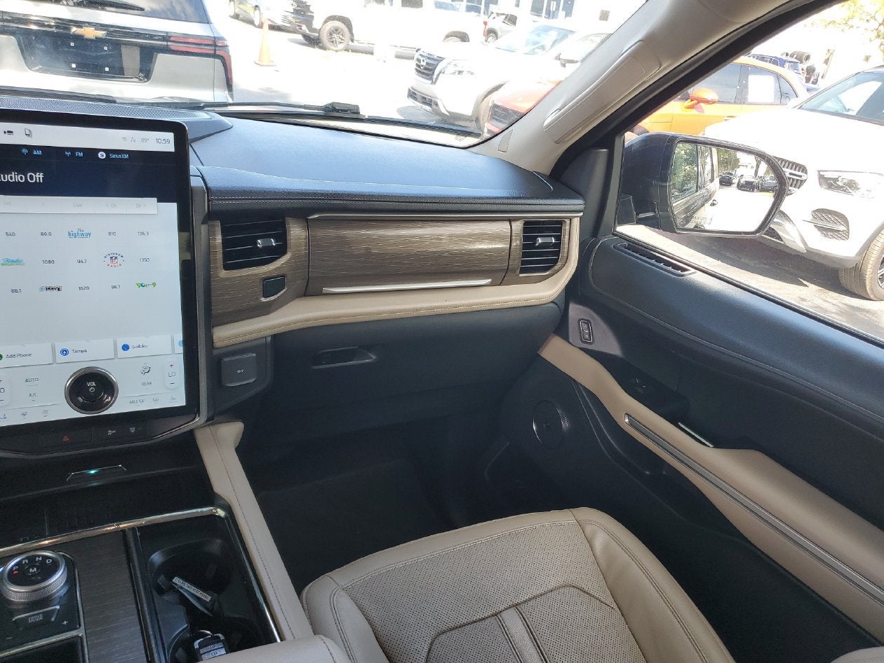 2022 Ford Expedition Max Limited