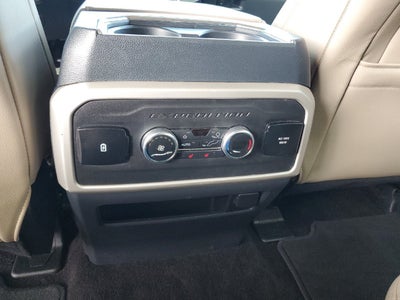 2022 Ford Expedition Max Limited