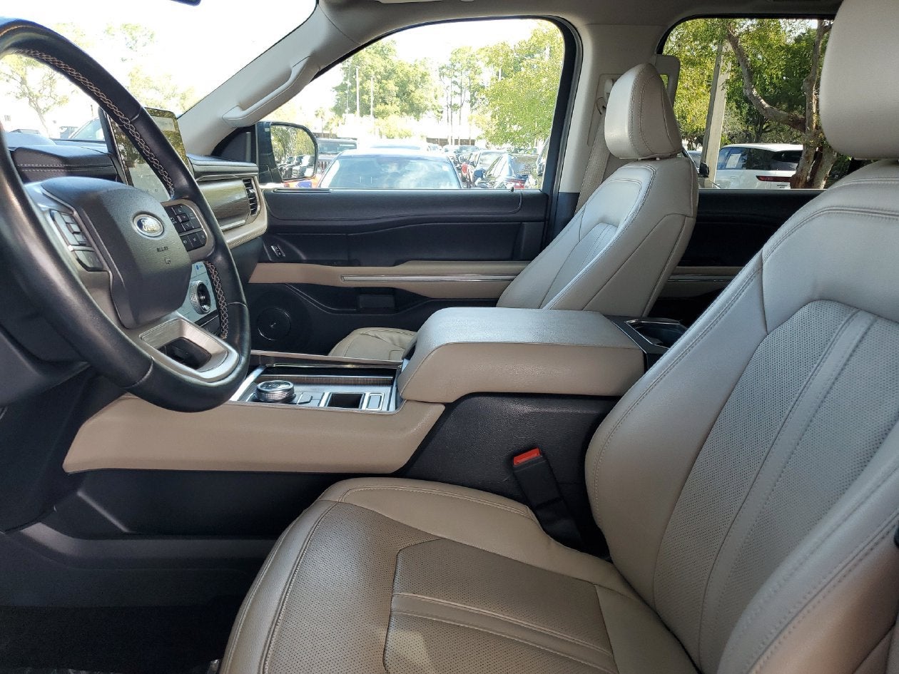 2022 Ford Expedition Max Limited