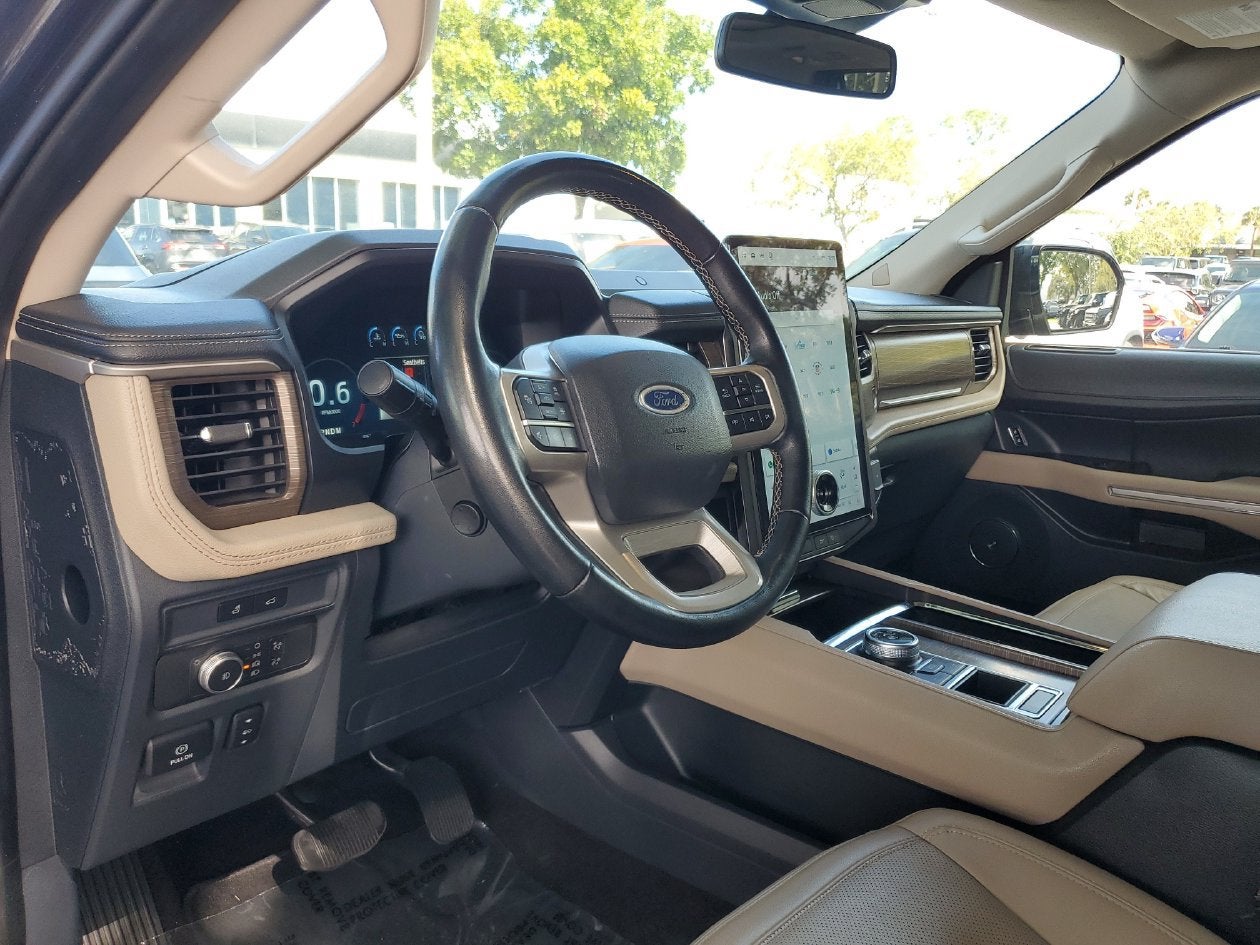 2022 Ford Expedition Max Limited